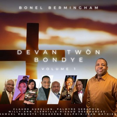 Bonel Bermingham- New Adoration Album- Devan twòn BonDye – Check it out