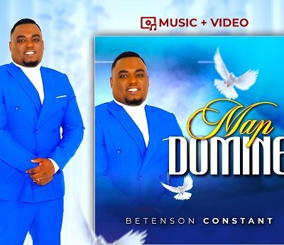 Betenson Constant- Map Domine-New Music Video- Check it Out
