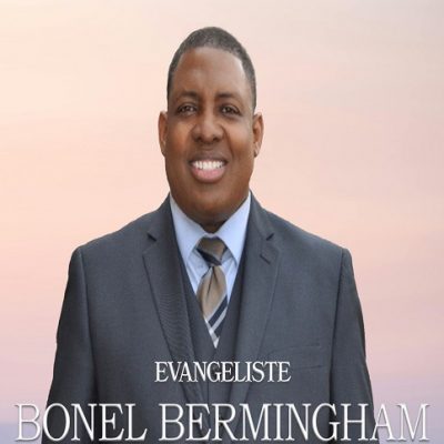 EV. BONEL BERMINGHAM- CHECK OUT- NEW  BOOK LAUNCH