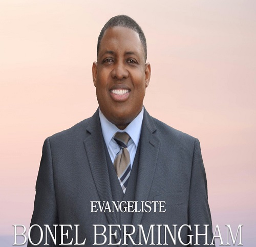 EV. BONEL BERMINGHAM- CHECK OUT- NEW  BOOK LAUNCH